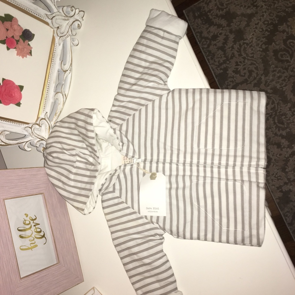 Zara light/mid weight jacket